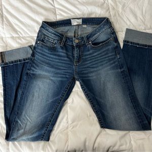BKE Stella Straight Leg Jeans